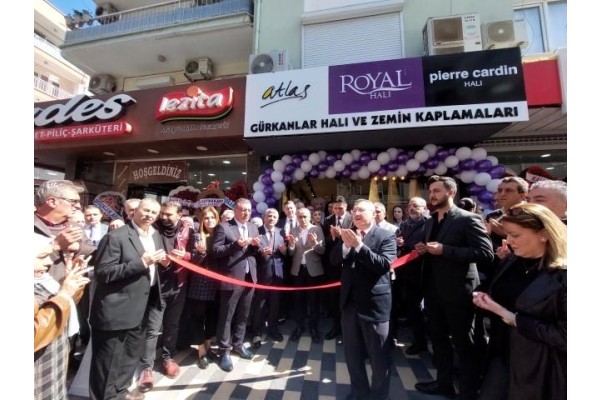 Gürkanlar Home Collection açıldı