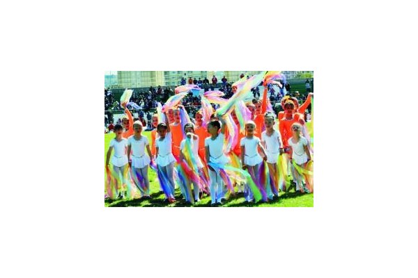 23 Nisan Cumhuriyet Alanında kutlanacak