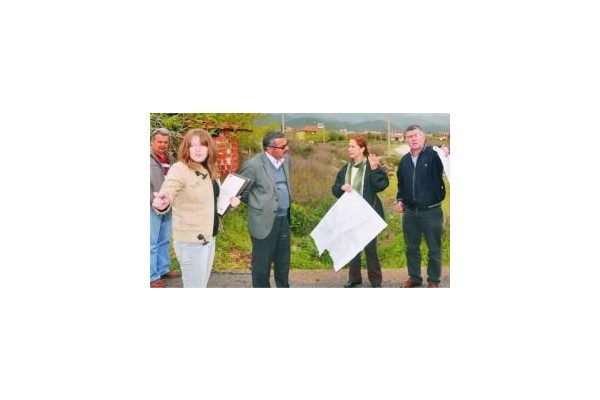 HELVACI’NIN DERELERİ ISLAH EDİLİYOR