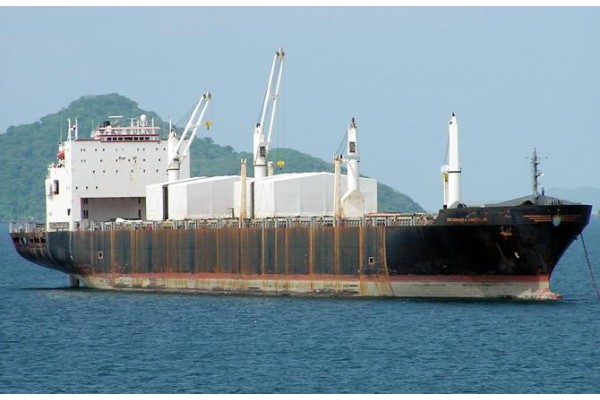 ABD DONANMA GEMİSİ ALİAĞA’DA