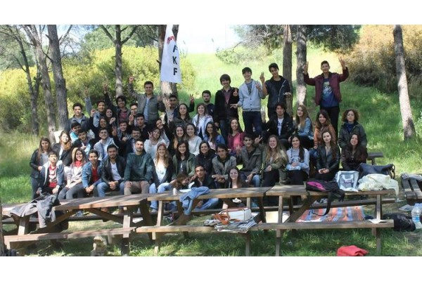 FKF’DEN 1 MAYIS ÖNCESİ PİKNİK