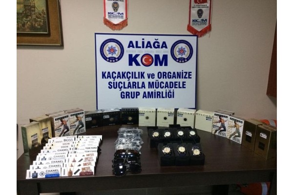 KAÇAKÇILARA GEÇİT YOK