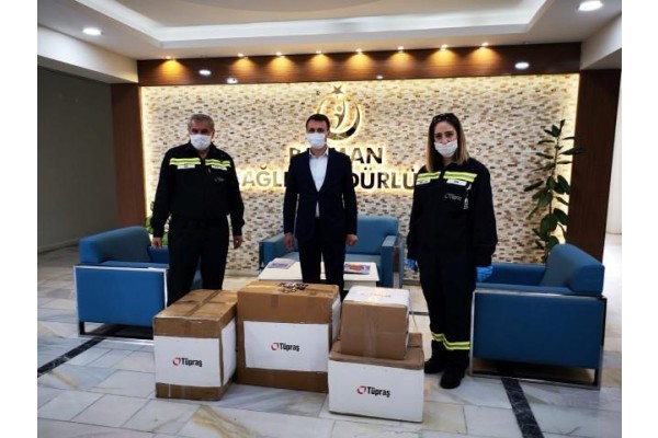 ROBOTİK KODLAMA SINIFLARI SİPERLİ MASKE ÜRETİYOR