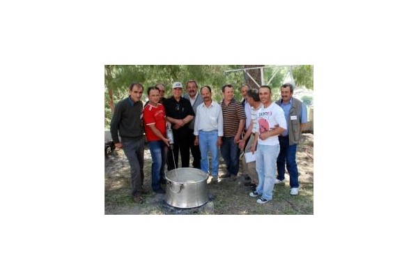 KEŞKEK ŞENLİĞİ’NE DAVETLESİNİZ