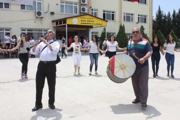 MEZUNİYET ÖNCESİ LOKMA ŞENLİĞİ