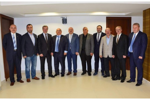 TOBB MESLEKİ EĞİTİM KURULU TOPLANDI