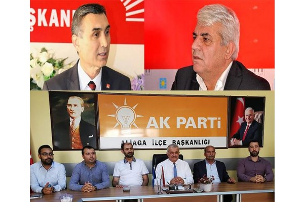 İYİ PARTİ VE CHP’DEN 19 MAYIS PROGRAMINA TEPKİ