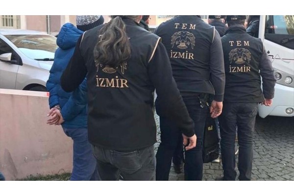 35 FETÖ ŞÜPHELİSİ YAKALANDI