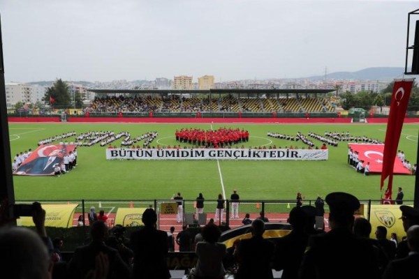 19 Mayıs ruhu 105 yaşında