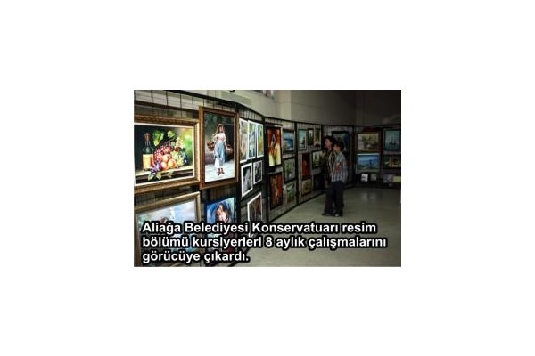 AMATÖR RESSAMLARDAN MUHTEŞEM RESİMLER