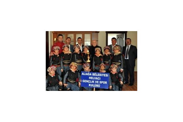 minik efeler yine şampiyon