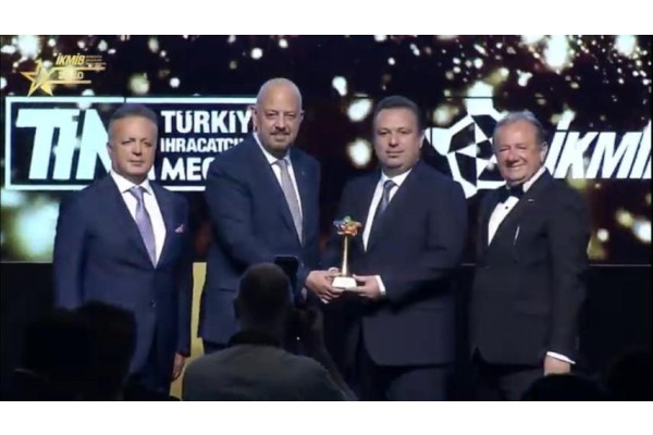 SOCAR TÜRKİYE’YE 3 ÖDÜL BİRDEN