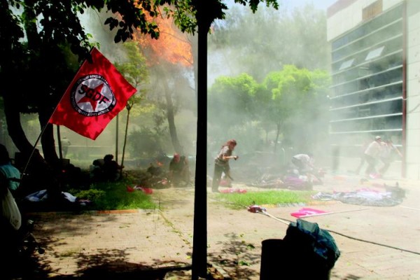 SURUÇ’TAKİ SALDIRIYA KINAMA