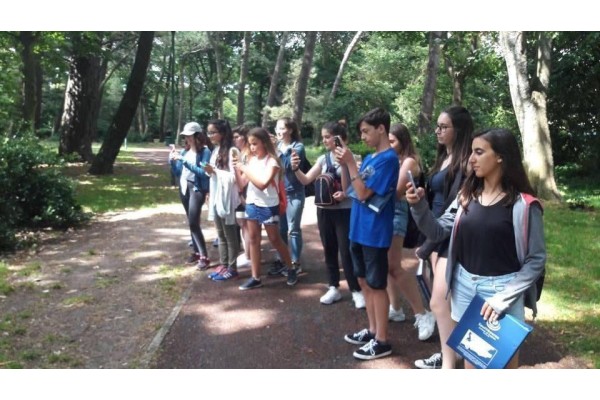 TED ALİAĞA KOLEJİ İNGİLTERE’DE