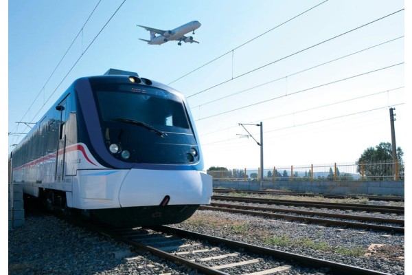 İZBAN 1 milyon sefer sayısına ulaştı