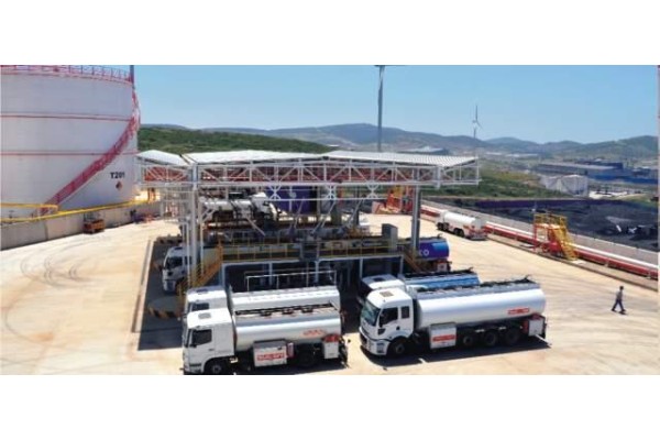 TECO DOLUM TESİSİNDE MUTLU SONA DOĞRU...