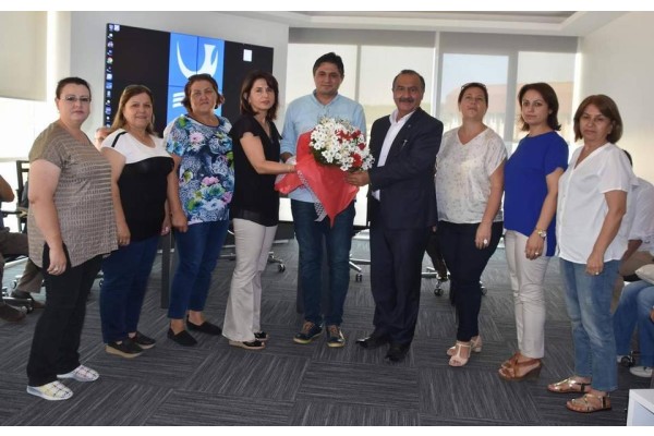 AYDEMİR: ‘CHP VE AK PARTİ İŞBİRLİĞİ İÇERİSİNDE’