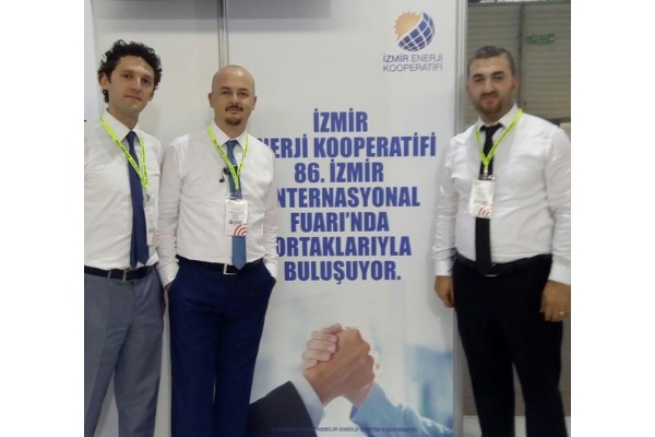 İZMİR ENERJİ KOOPERATİFİ ORTAKLARINI BEKLİYOR