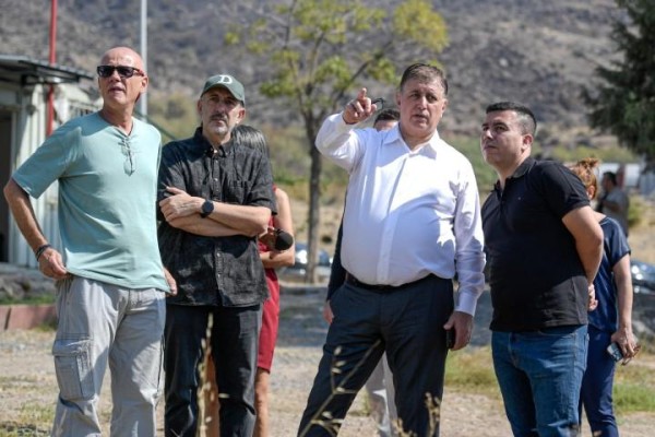 İyileştirme çalışmaları başlatıldı