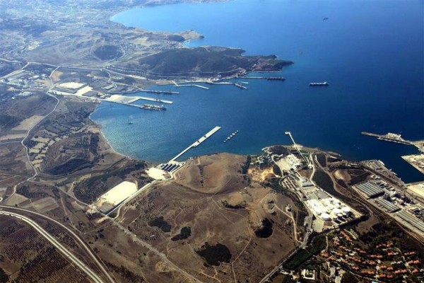 BATIÇİM’DEN 15 MİLYON DOLARLIK YATIRIM