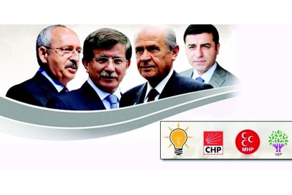 SEÇİM ATMOSFERİNE GİRDİK