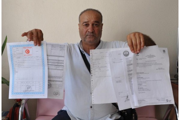 VATANDAŞIN İZSU BİLMECESİ