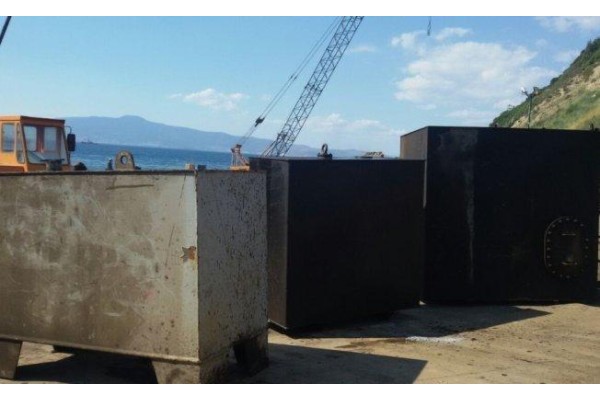 GEMİ SÖKÜM’DE KAÇAK AKARYAKIT