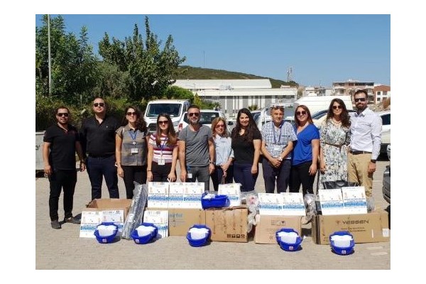 TSGI’DAN SOKAK HAYVANLARI YARARINA PROJE