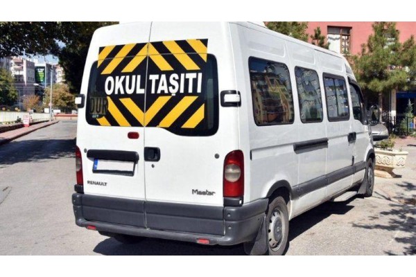 BÜYÜKŞEHİR 400 SERVİS PLAKASI VERECEK