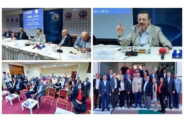 Hisarcıklıoğlu’ndan TOGG müjdesi