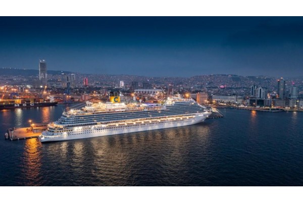 İzmir’in kruvaziyer iddiası büyüyor