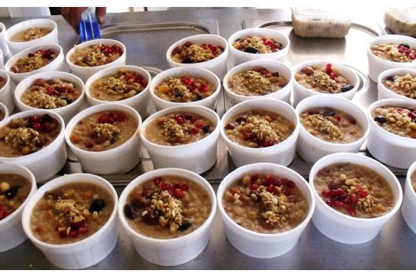 CAN’LAR AŞURE ETKİNLİĞİNDE BULUŞACAK