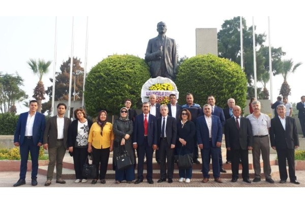 GÜNLERİNİ KUTLADILAR