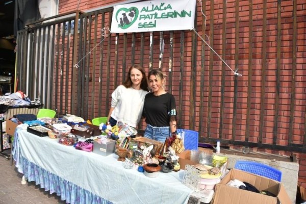 SOKAK HAYVANLARI YARARINA KERMES