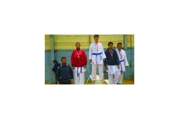 ALİAĞA’DA  KARATE HEYECANI