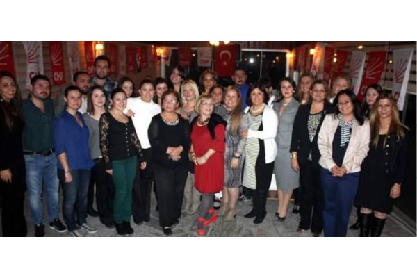 DUYGU TATLI'NIN MİSAFİRİ OLDULAR