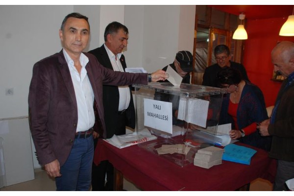 DURMAZ’IN HEDEFİ BİRLİK VE BÜTÜNLÜK