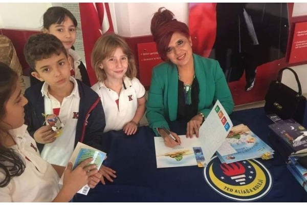 TED KOLEJİ’NİN ÇEVRECİ ÇOCUKLARI