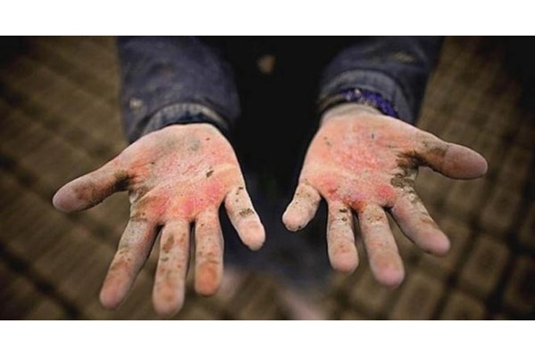 HAYALLERİ OLMAYAN ÇOCUKLAR!