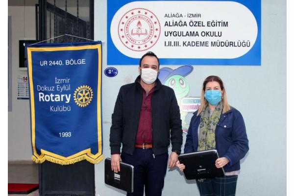 ÖZEL EĞİTİME DİJİTAL DESTEK