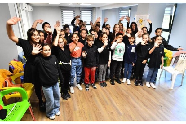 İzmir’de çocukların da sözü var