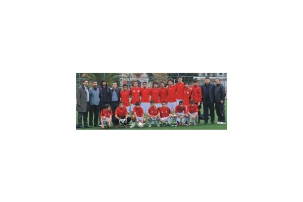 U-15’LER SON VİRAJDA