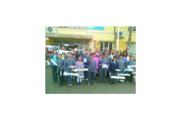 THK MODEL UÇAK KURSLARI  BAŞARIYLA TAMAMLANDI