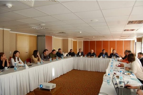 ALTO,2013 FAALİYET RAPORUNU GÖZDEN GEÇİRDİ