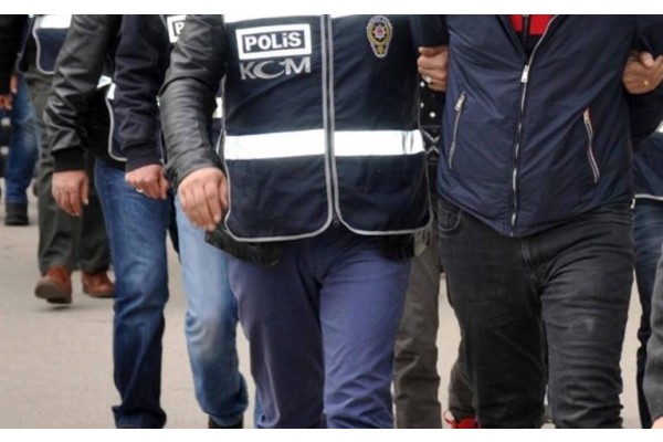 FETÖ OPERASYONUNDA 88 ŞÜPHELİYE GÖZALTI KARARI