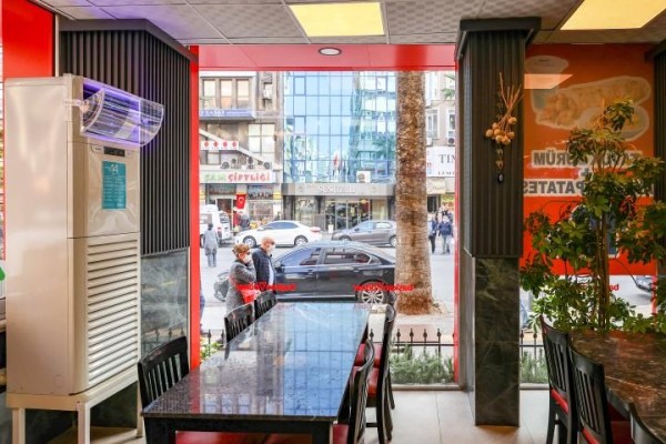 LOKANTALARIN HAVASI ULTRAVİYOLE IŞIKLA TEMİZLENECEK