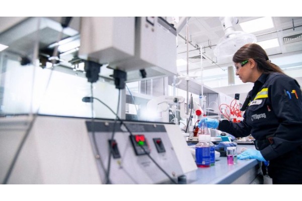 TÜPRAŞ LABORATUVARLARINDAN KAPSAMLI ÇÖZÜMLER