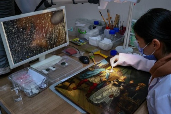 TARİHİ ESERLER İNCELEMEYE ALINDI