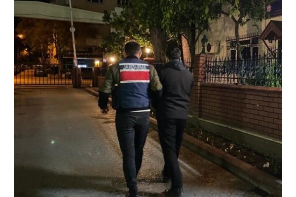 FETÖ operasyonunda 17 zanlı yakalandı