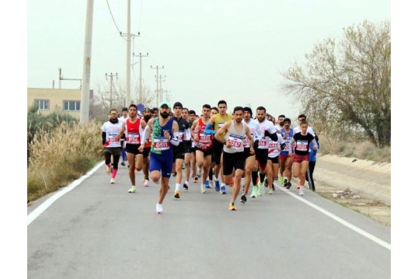 Devrim şehidi Kubilay için 10 kilometrelik koşu